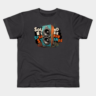 Buzzy speaker Kids T-Shirt